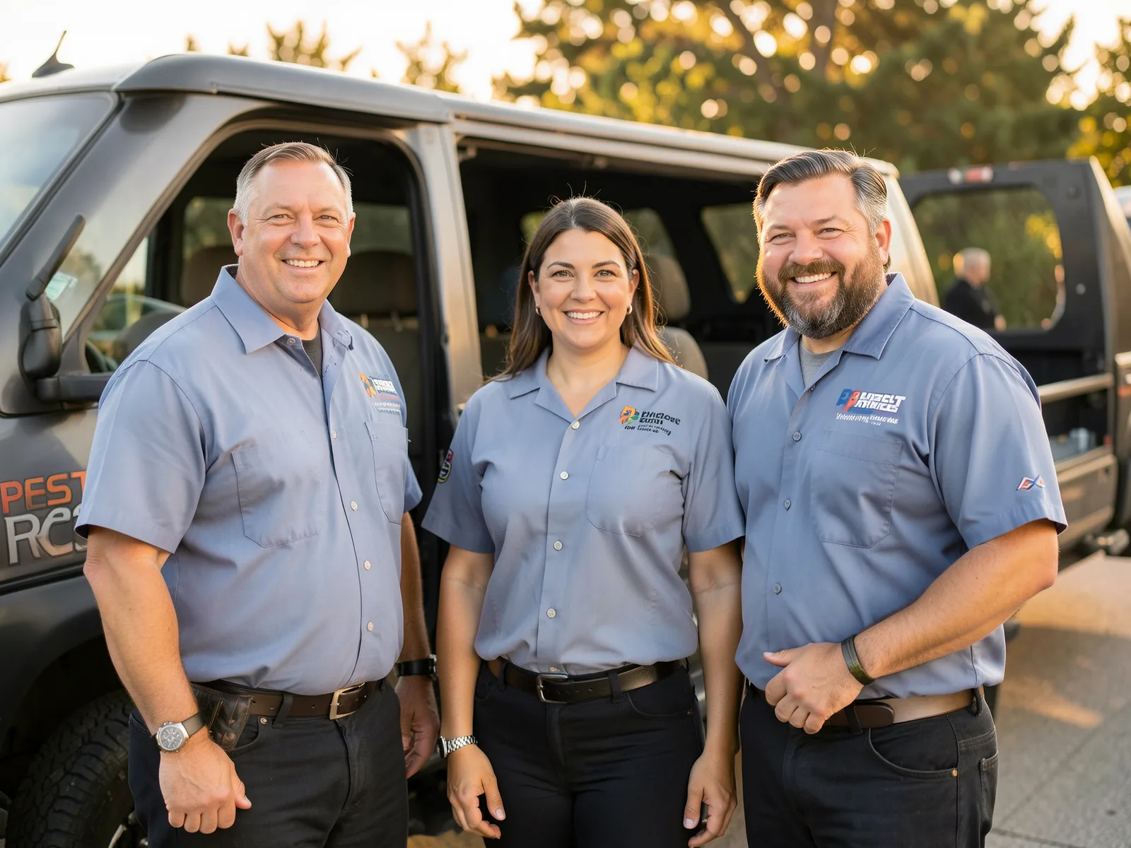 Pest Control company in Tupelo, MS